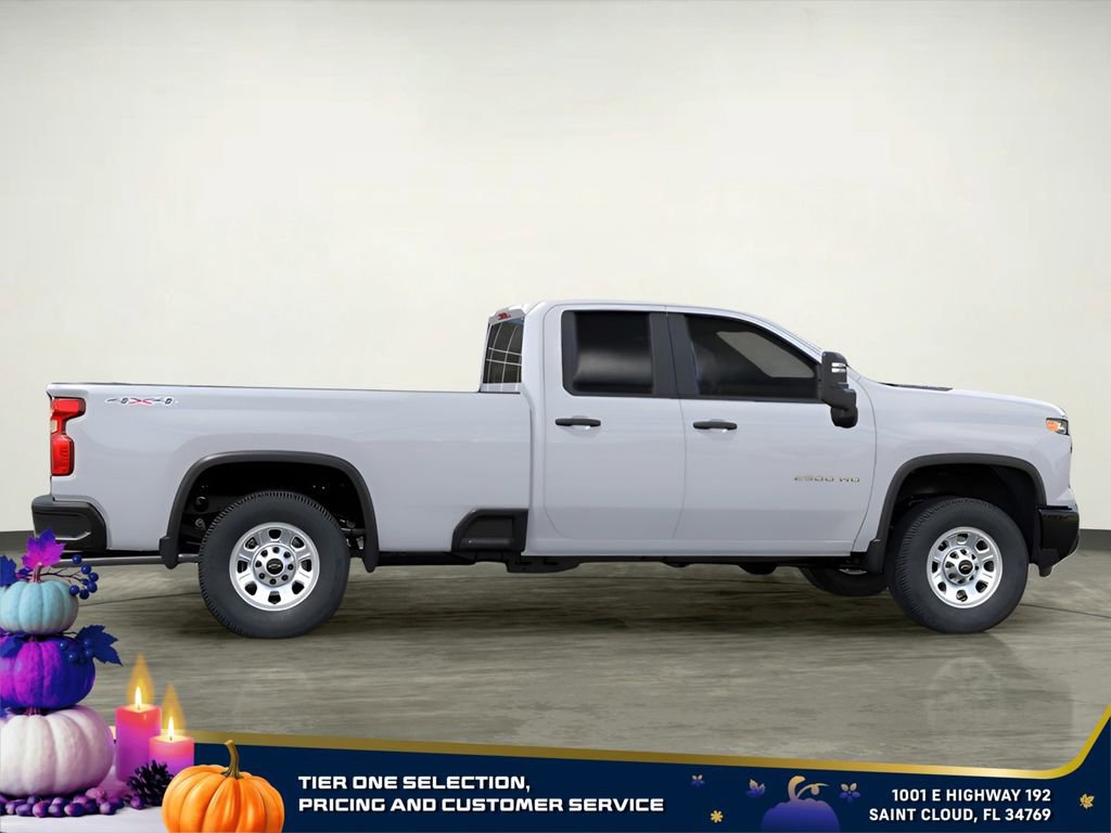 2026 Chevrolet Silverado 2500HD photo 4