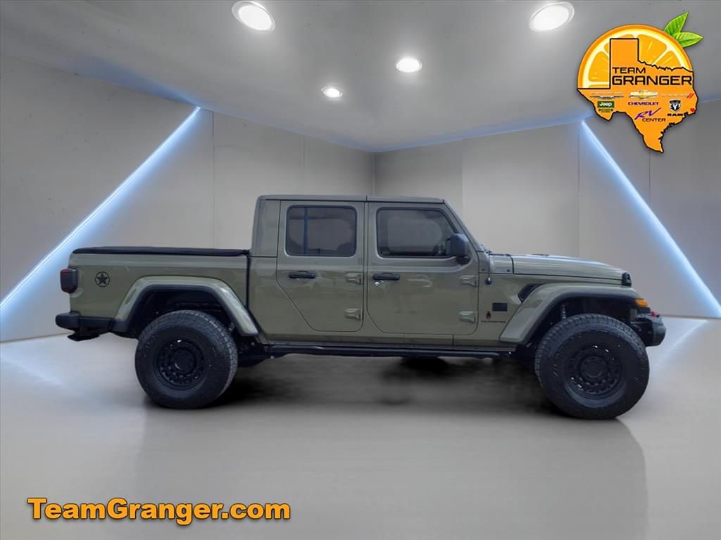 2020 Jeep Gladiator Overland photo 7
