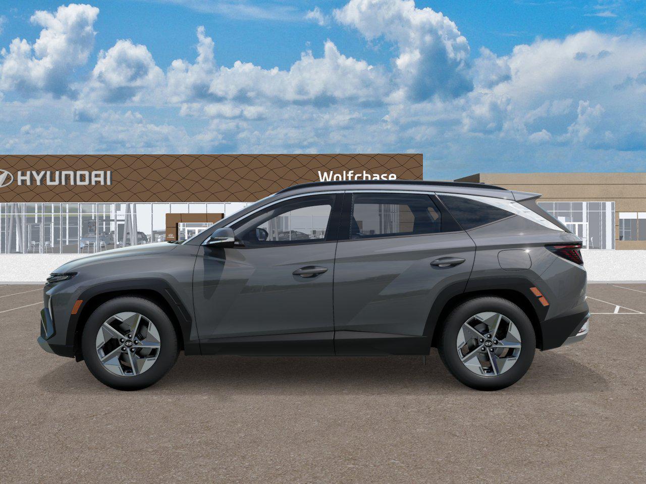 2026 Hyundai Tucson SEL Convenience photo 2