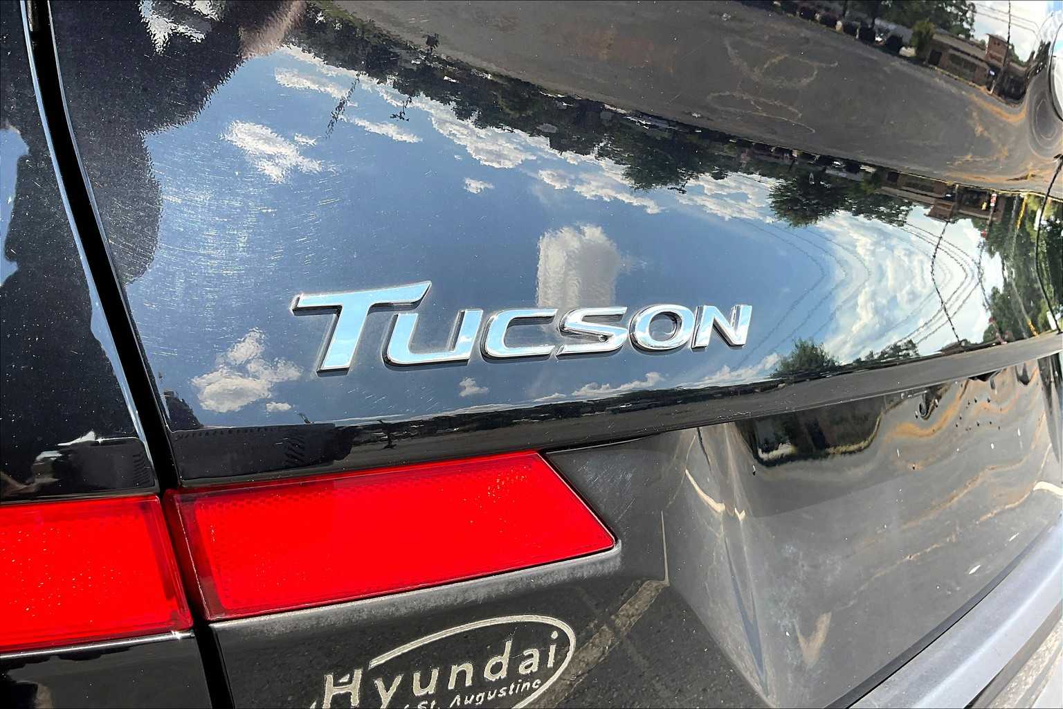 Image of Pre-Owned 2020 2020 Hyundai Tucson Ultimate With Navigation