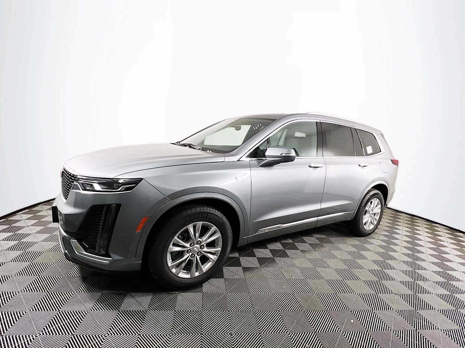 2025 Cadillac XT6 Luxury's photo