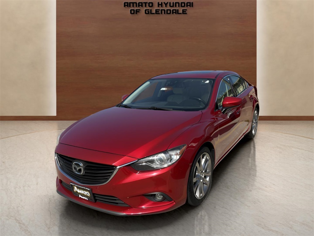 2014 Mazda MAZDA6