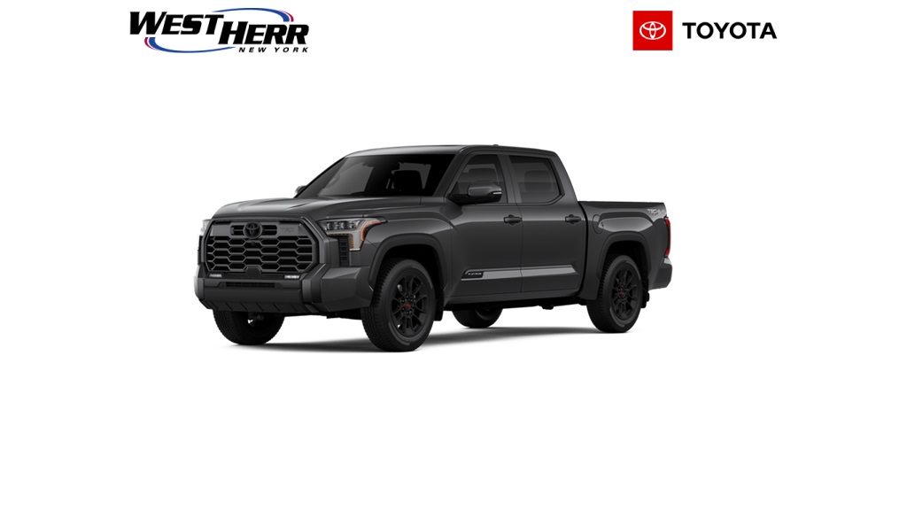 2026 Toyota Tundra Limited's photo