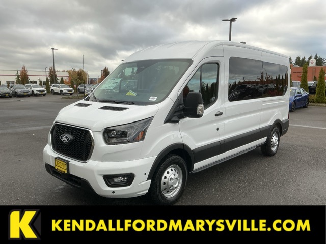 2026 Ford Transit Passenger Van XL's photo