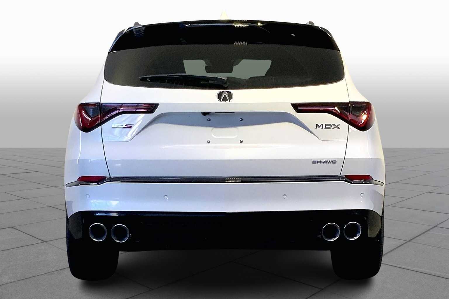 2026 Acura MDX SH-AWD Type S Advance photo 5