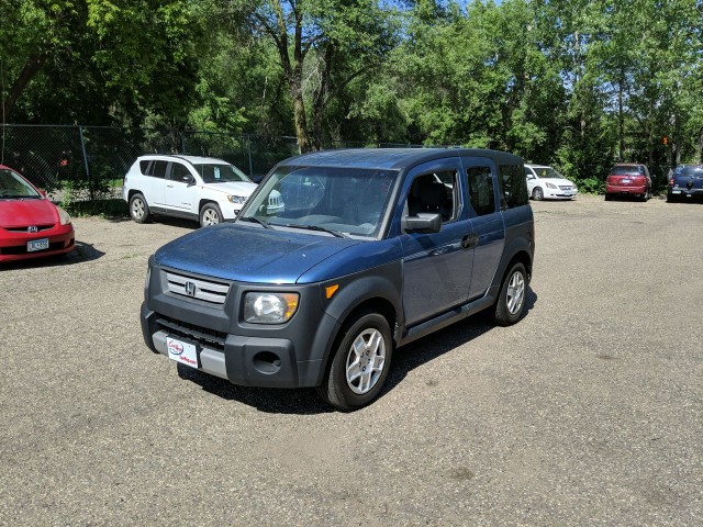 2008 Honda Element 