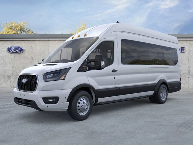 2026 Ford Transit Passenger Van XL's photo
