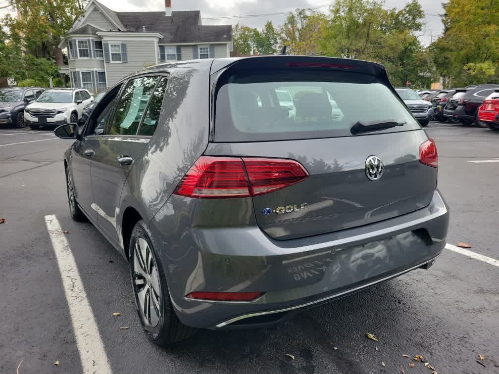 2019 Volkswagen e-Golf SEL Premium photo 3