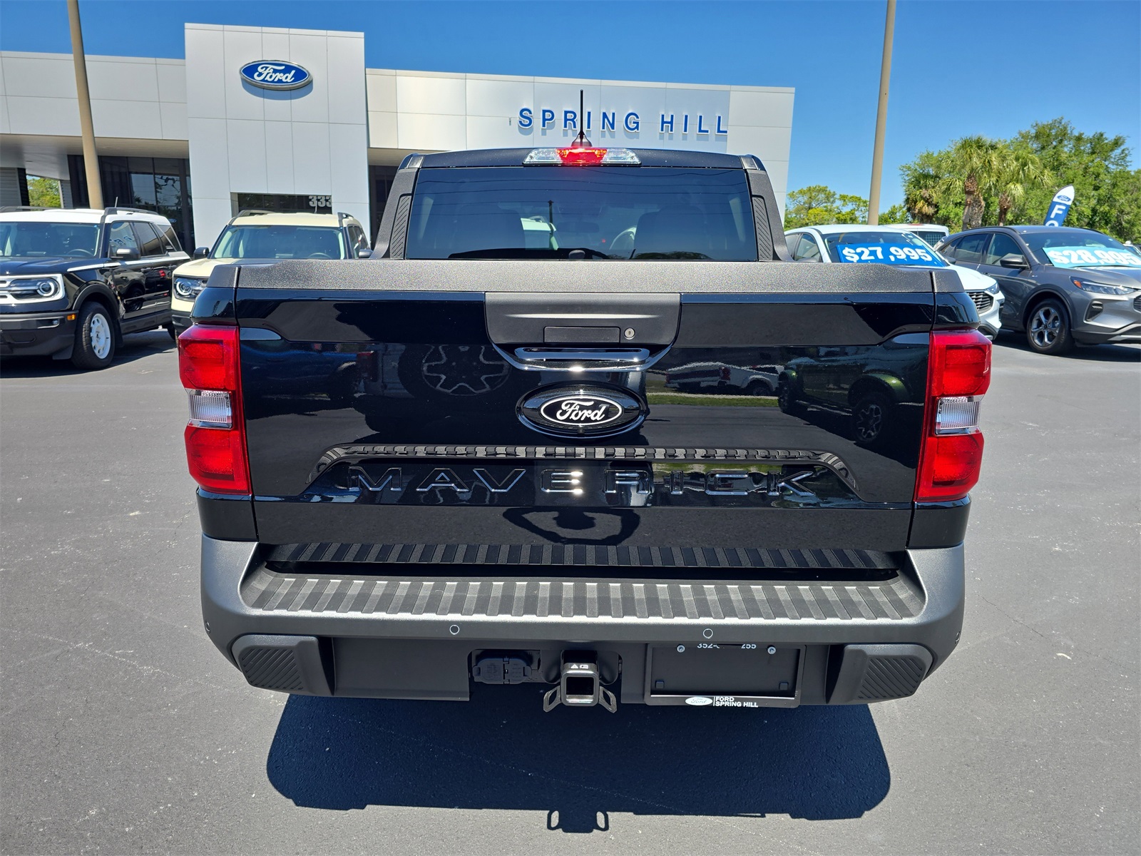 2025 Ford Maverick XLT photo 3