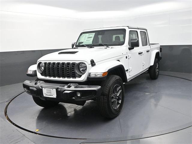 2025 Jeep Gladiator Sport S photo 3