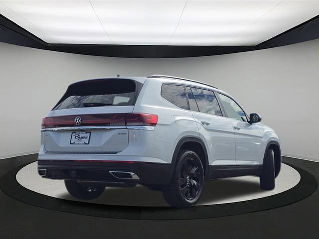 2026 Volkswagen Atlas SE Technology photo 6