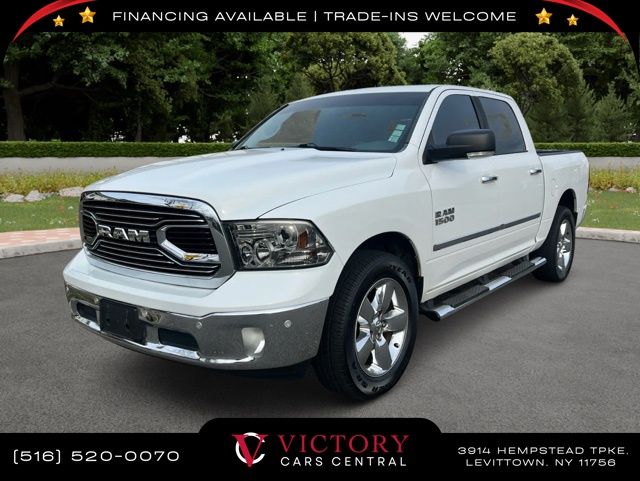 2016 RAM Ram 1500 Pickup Big Horn's photo