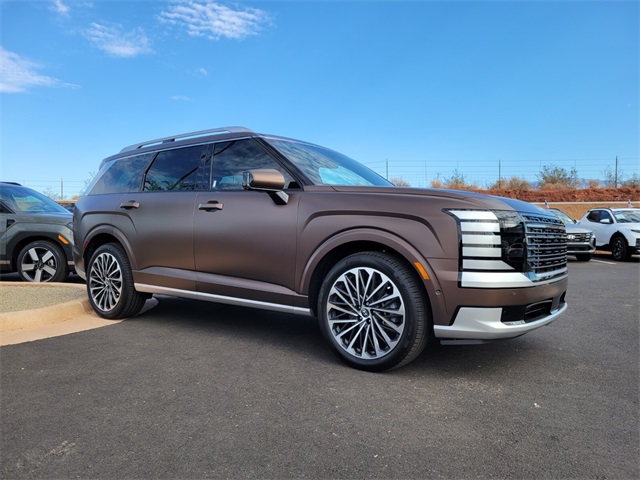 2026 Hyundai Palisade Calligraphy photo 2
