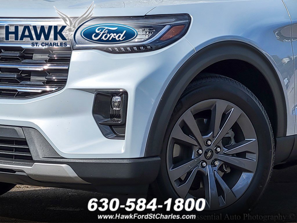 2025 FORD EXPLORER - Image 2