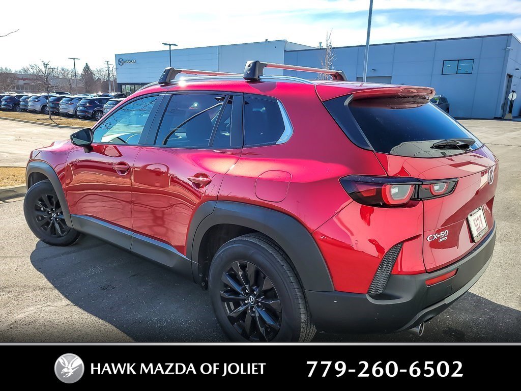 2025 MAZDA CX-50 - Image 5