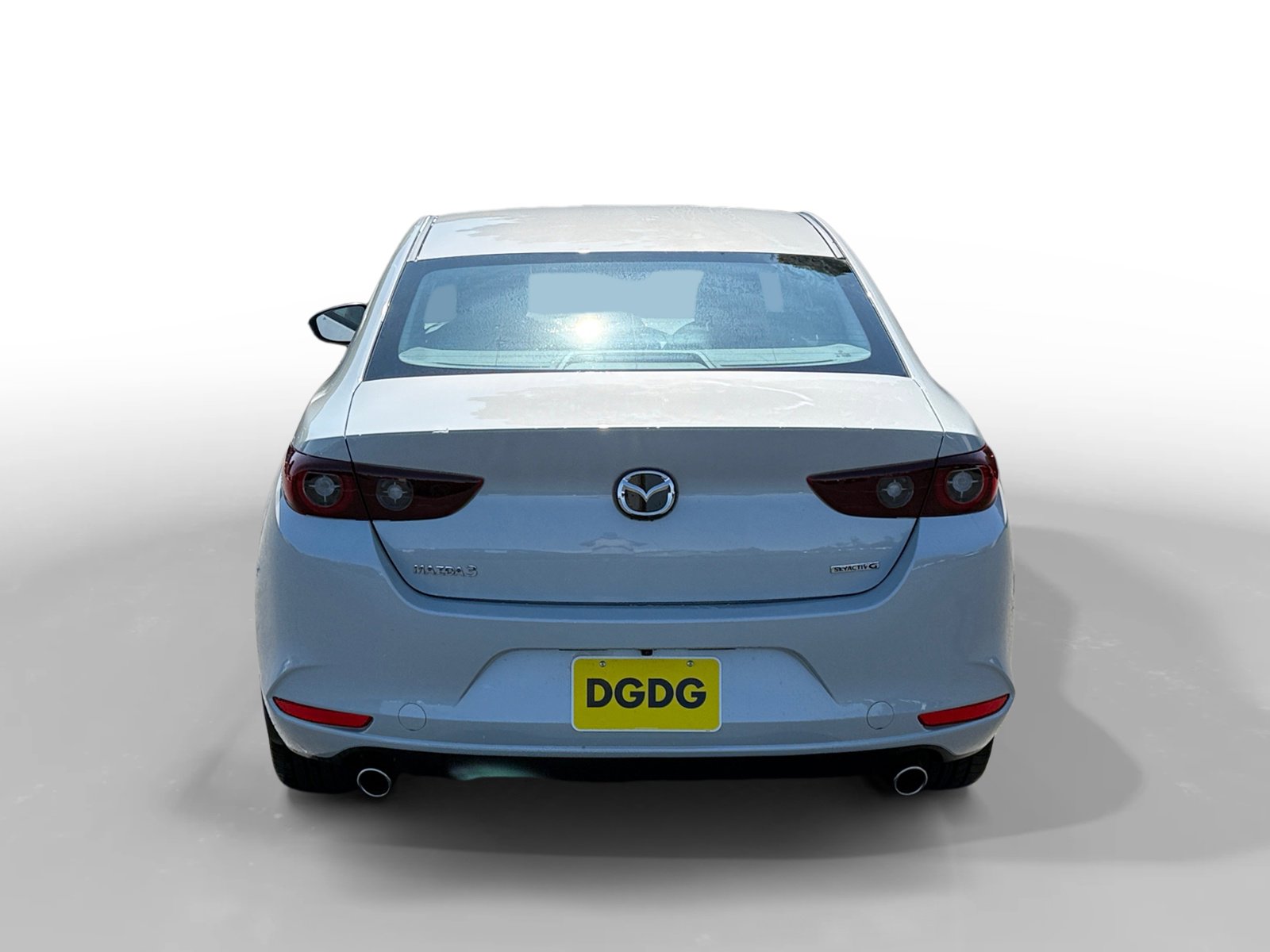 2025 Mazda Mazda3 2.5 Select Sport photo 4