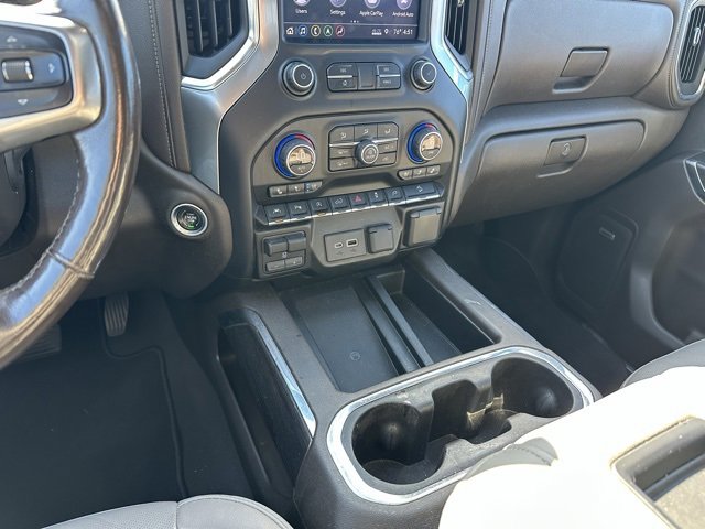 2019 Chevrolet Silverado 1500 LTZ photo 23