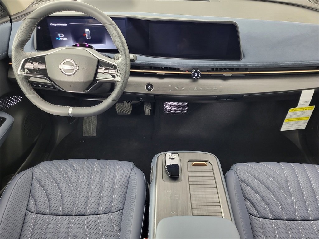 2025 Nissan ARIYA Platinum e-4ORCE photo 19