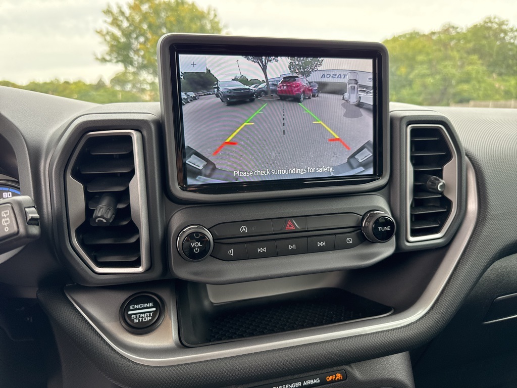 2022 Ford Bronco Sport Outer Banks photo 17