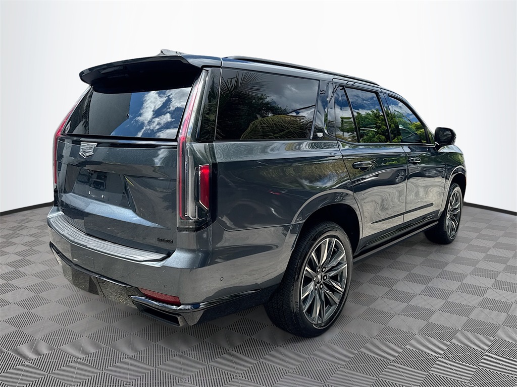 2021 Cadillac Escalade Sport photo 3
