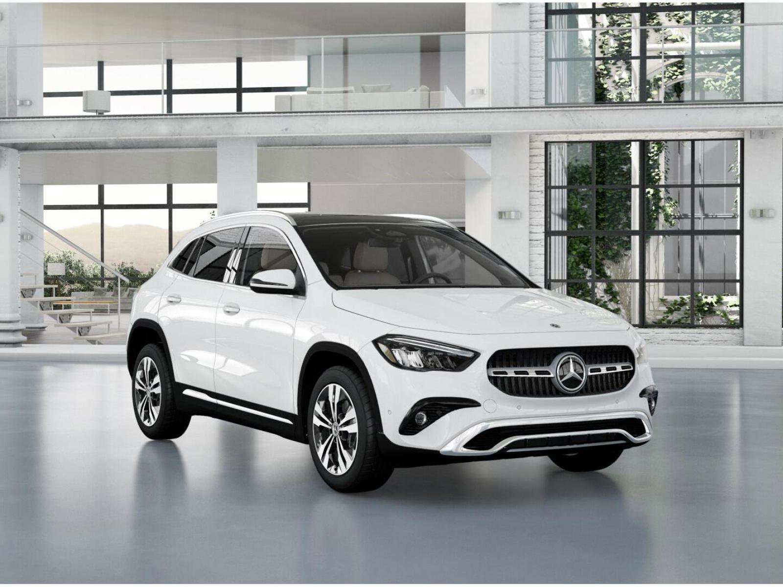 2026 Mercedes Benz GLA 250 photo 9