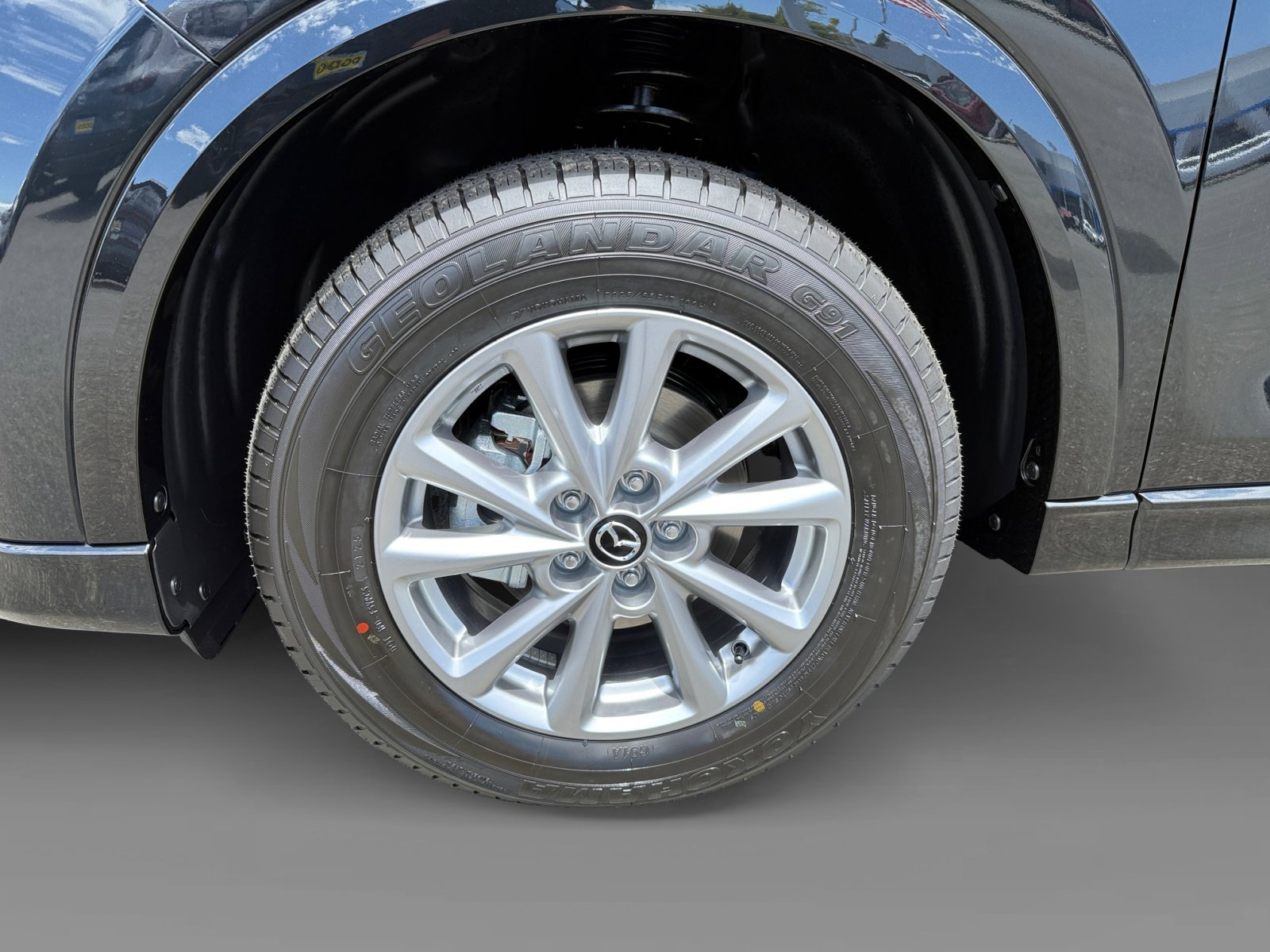 2025 Mazda CX-5 2.5 Select photo 9