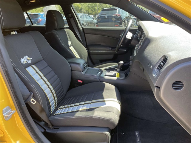 2012 Dodge Charger SRT8 Super Bee photo 13