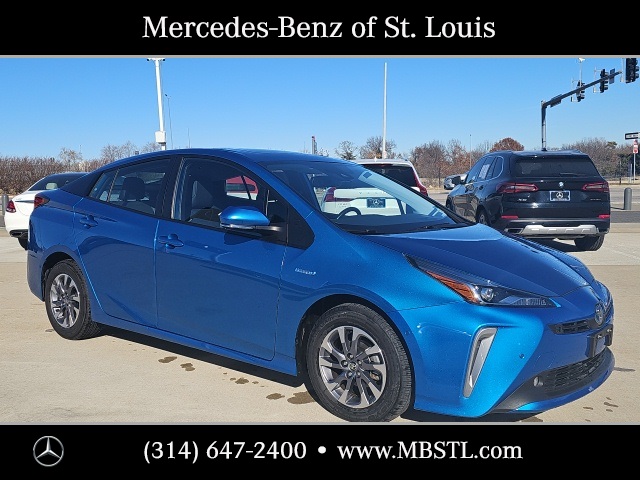 2022 Toyota Prius Limited