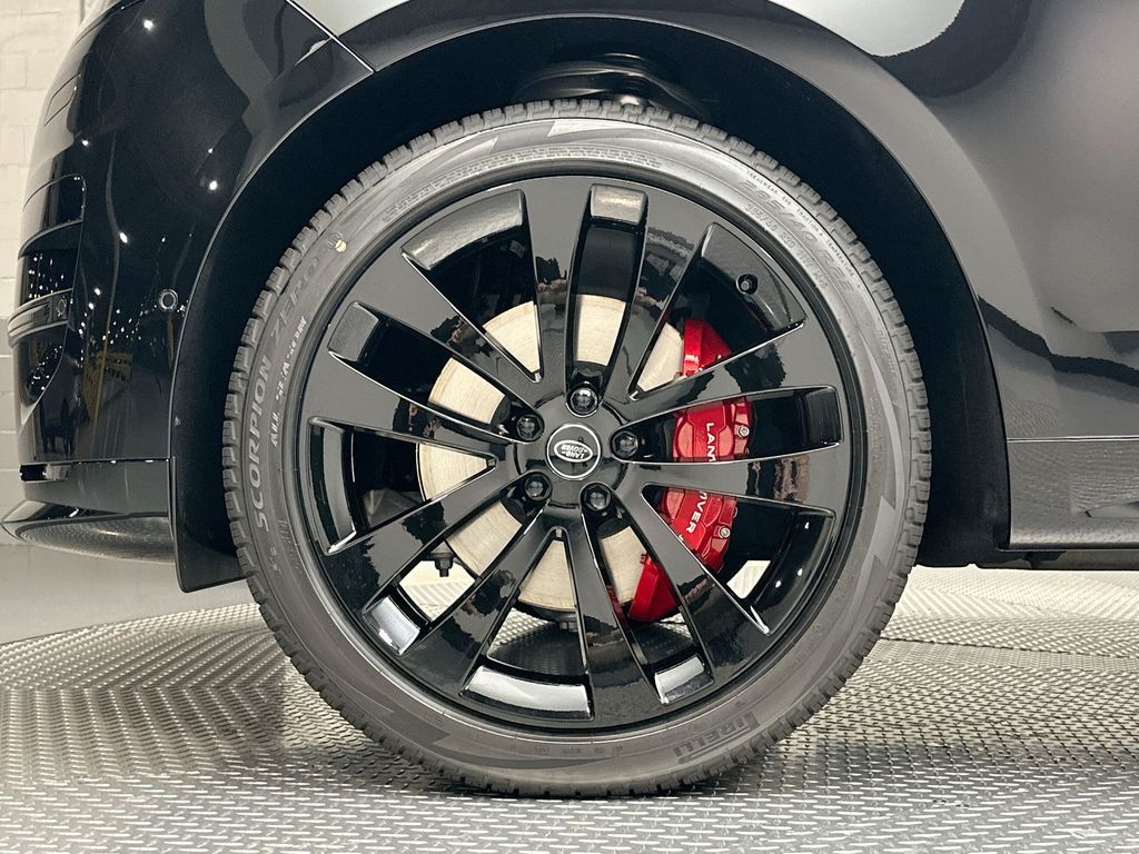 2024 Land Rover Range Rover Sport P400 Dynamic SE photo 2