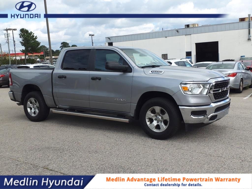 2024 RAM Ram 1500 Pickup Big Horn/Lone Star's photo