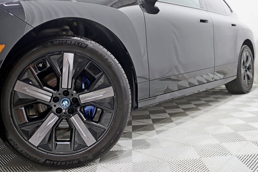 2024 Bmw iX photo 3