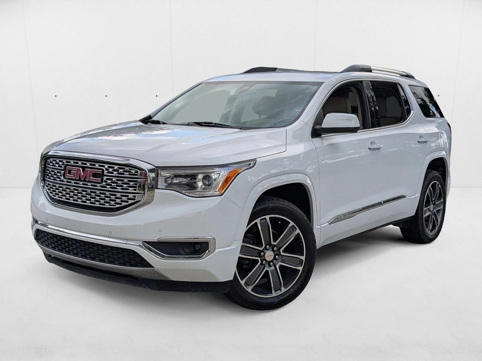 2019 GMC Acadia