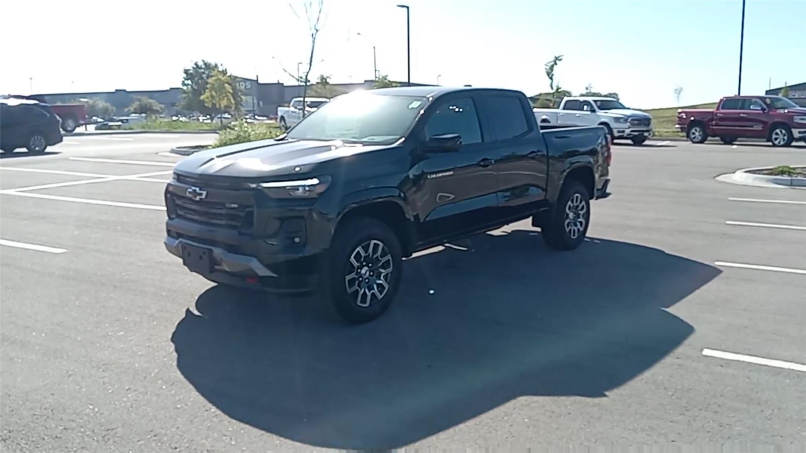 2026 Chevrolet Colorado Z71 photo 4