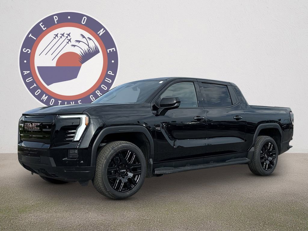 2026 GMC Sierra EV Elevation's photo