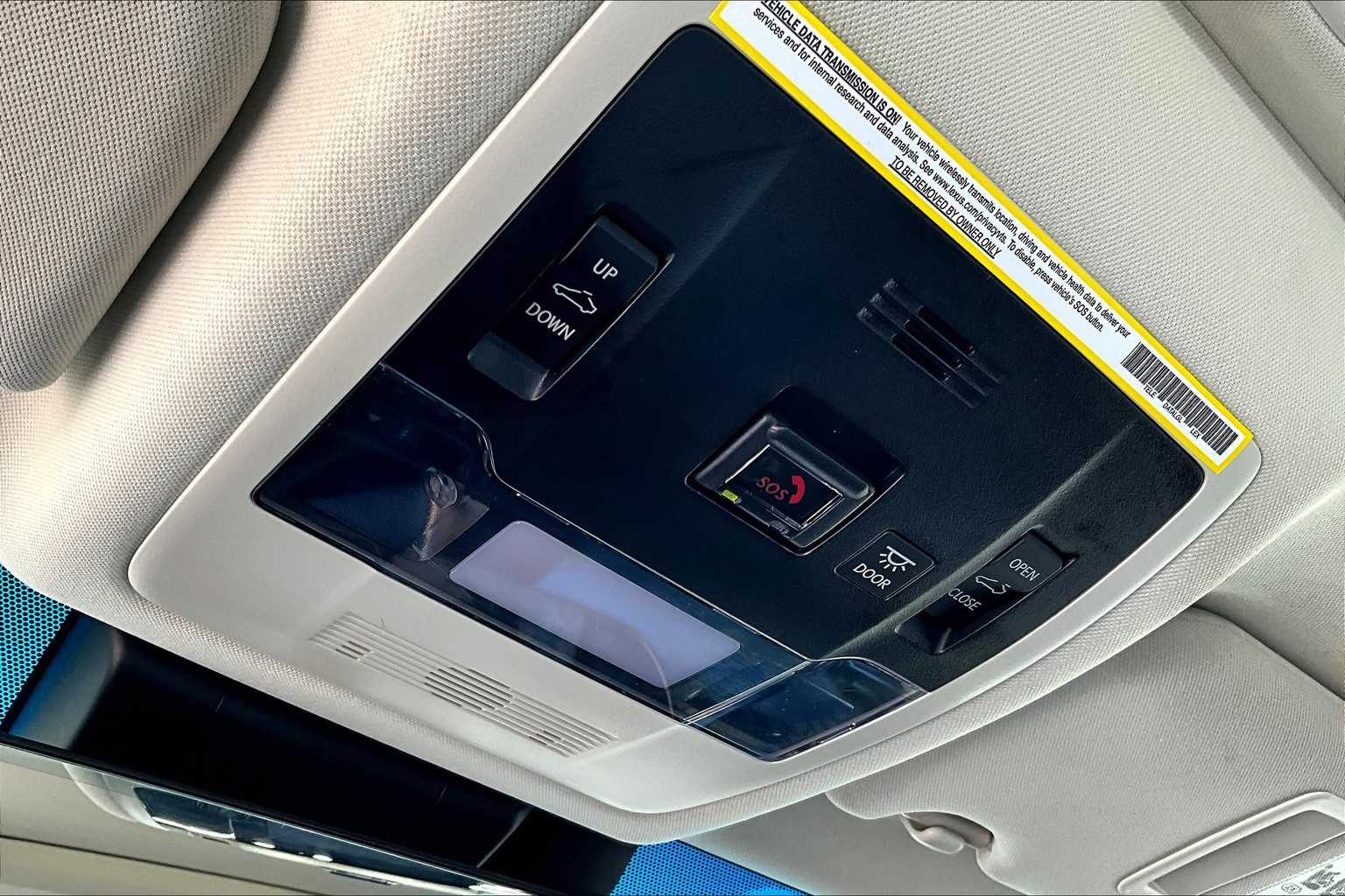 2023 Lexus ES 350 photo 30