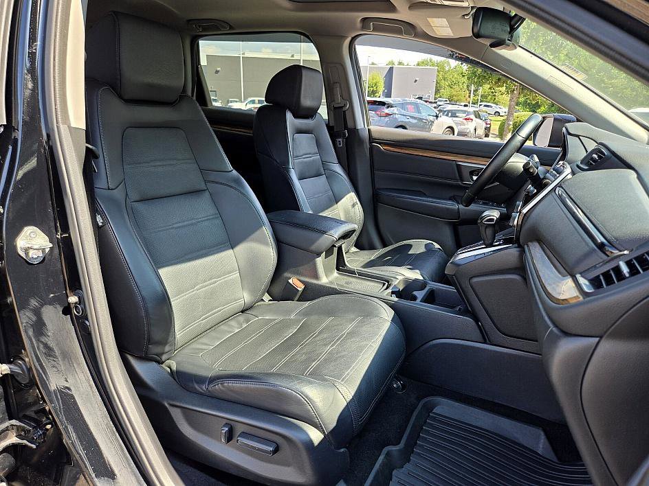 2018 Honda CR-V EX-L photo 13