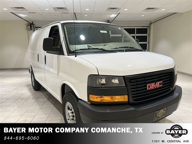 2025 Gmc Savana Cargo 2500 photo 2
