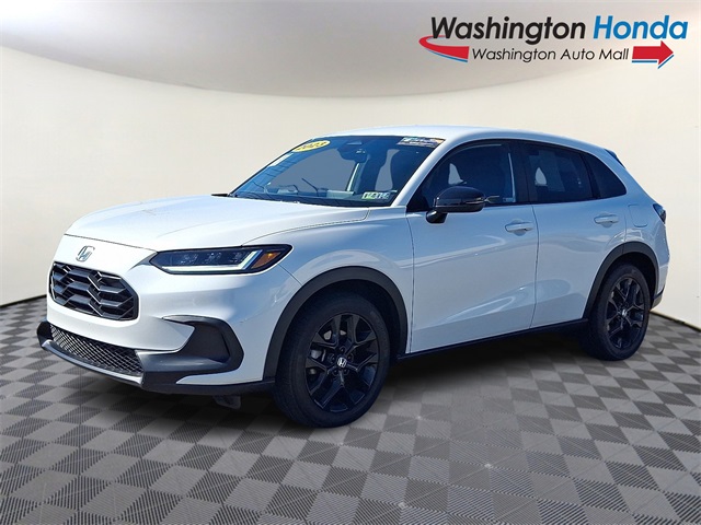 2023 Honda HR-V Sport photo 2