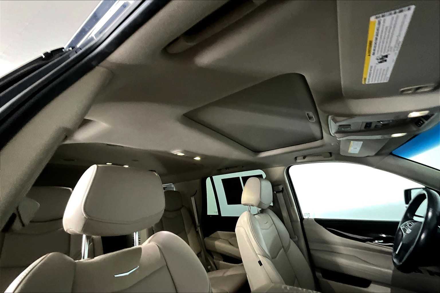 2018 Cadillac Escalade Luxury photo 12