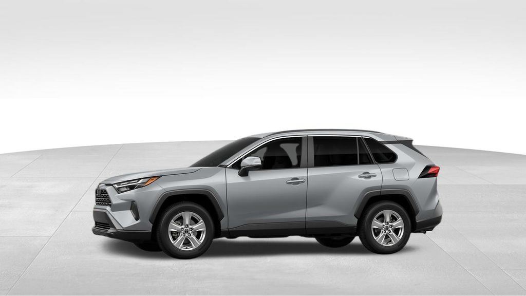 2025 Toyota RAV4 XLE photo 3
