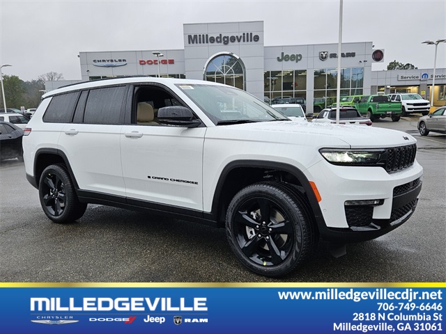 2025 Jeep Grand Cherokee L Limited's photo