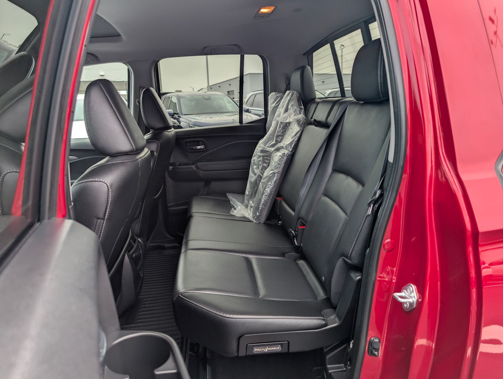2021 Honda Ridgeline RTL-E photo 28