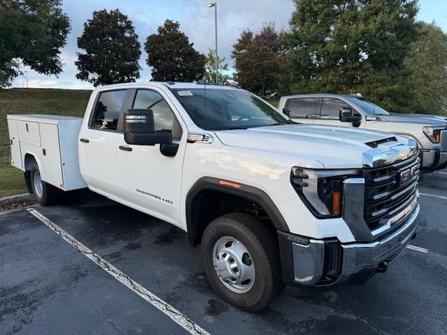 2025 Gmc Sierra 3500 HD photo 2