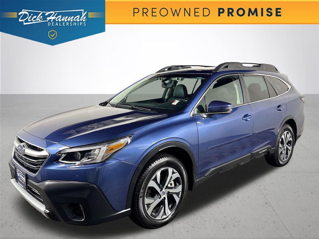 2020 Subaru Outback