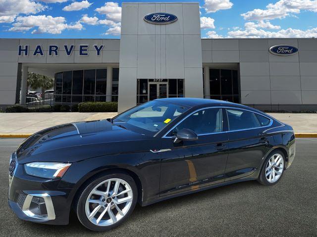 2024 Audi A5 Sportback Premium Plus's photo