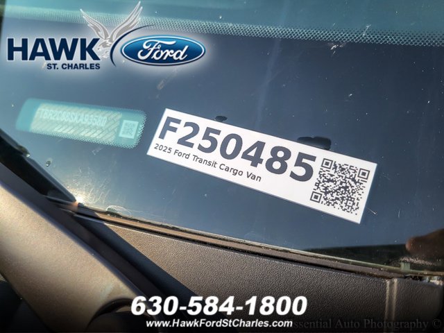 2025 FORD TRANSIT - Image 17