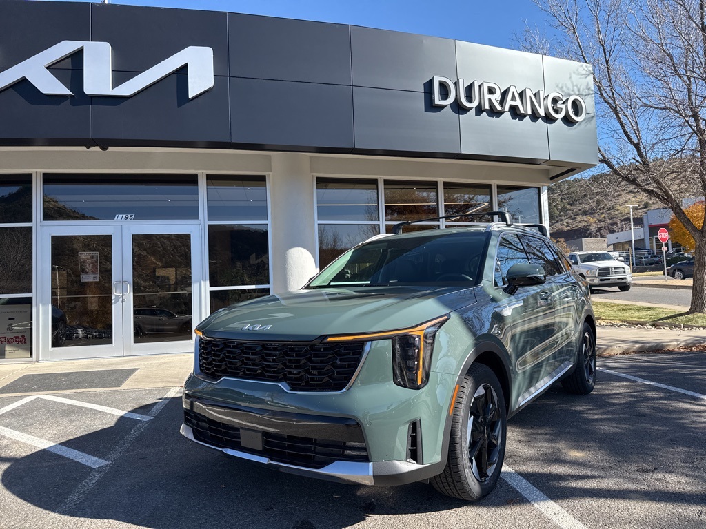 2026 Kia Sorento EX PHEV's photo