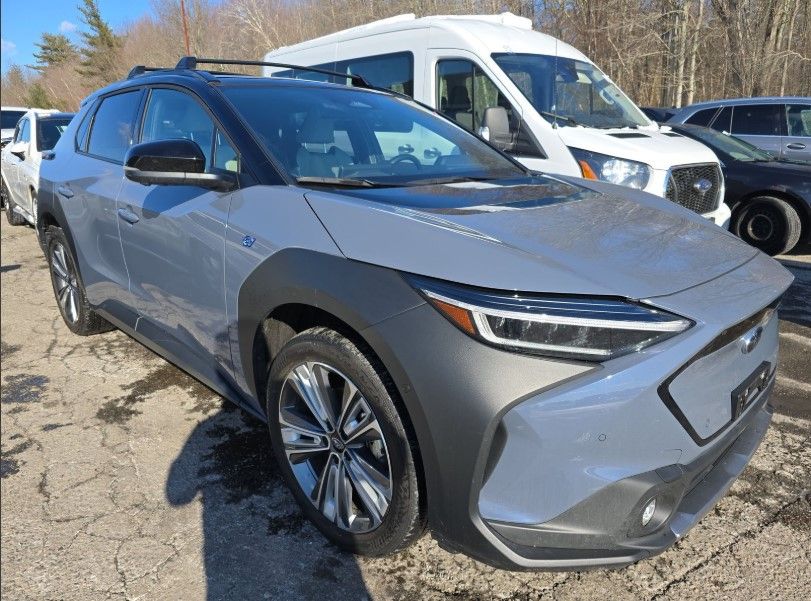 Used 2023 Subaru SOLTERRA Touring with VIN JTMABABA5PA019206 for sale in Middletown, RI
