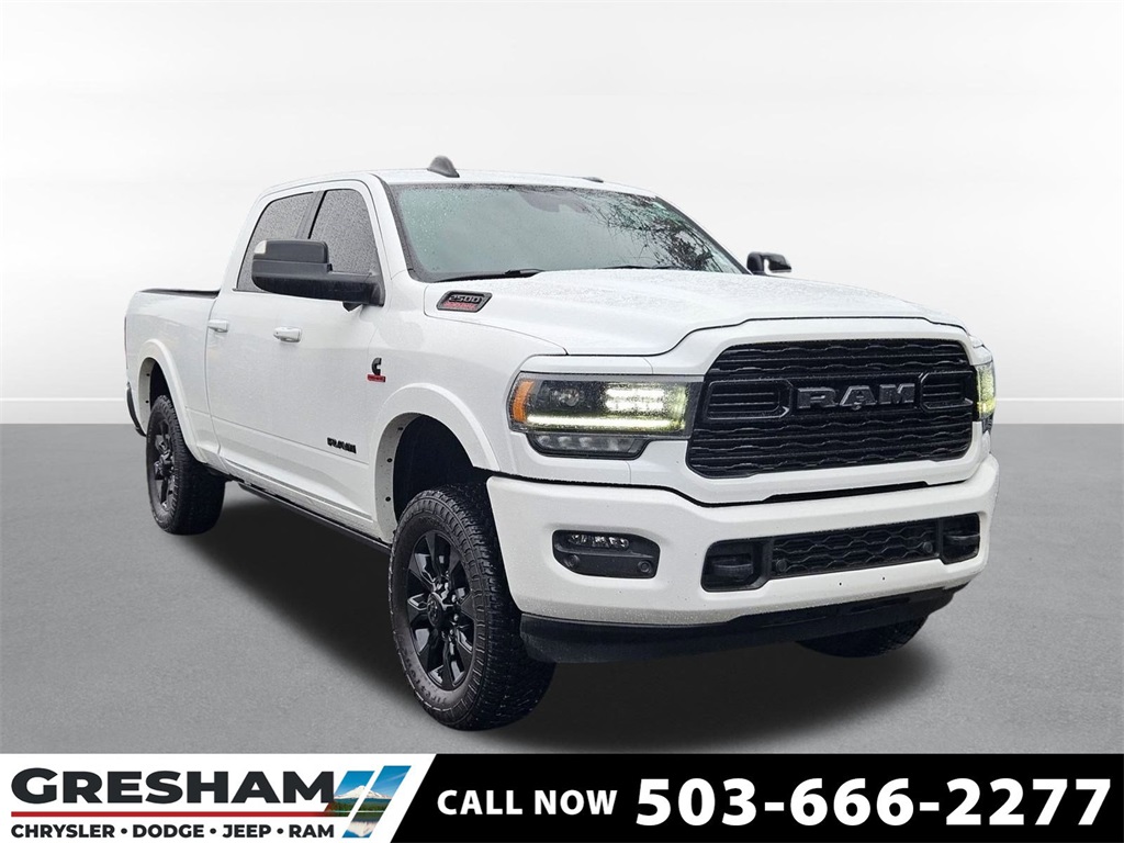2022 RAM Ram 2500 Pickup Laramie Limited's photo