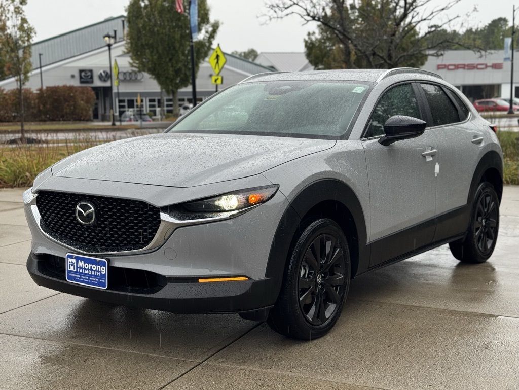 2025 Mazda CX-30 2.5 Select Sport photo 3